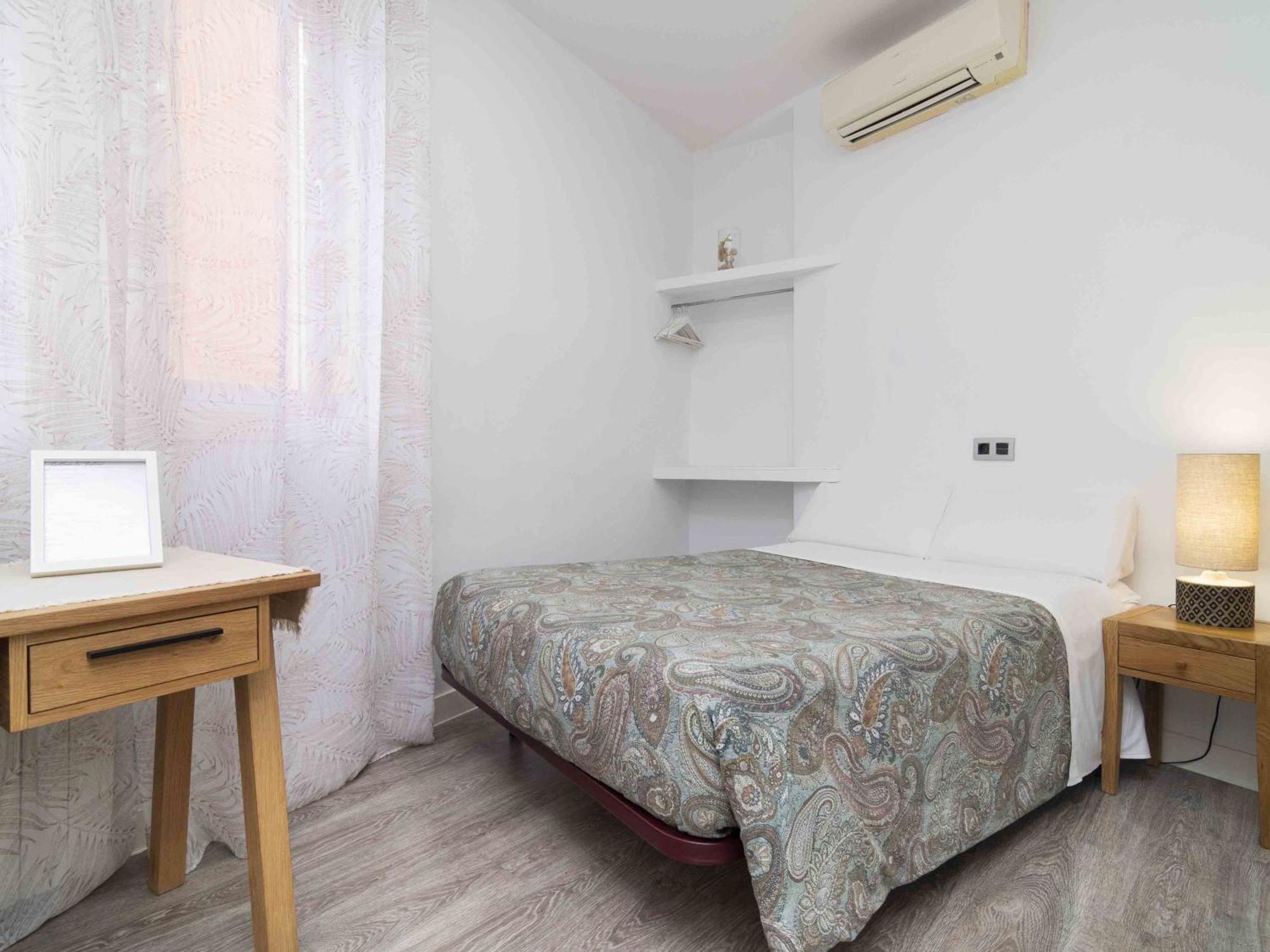 Pension Foster Мадрид Экстерьер фото