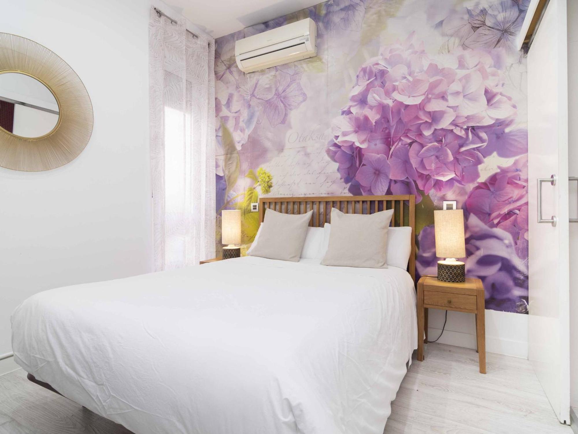 Pension Foster Мадрид Экстерьер фото