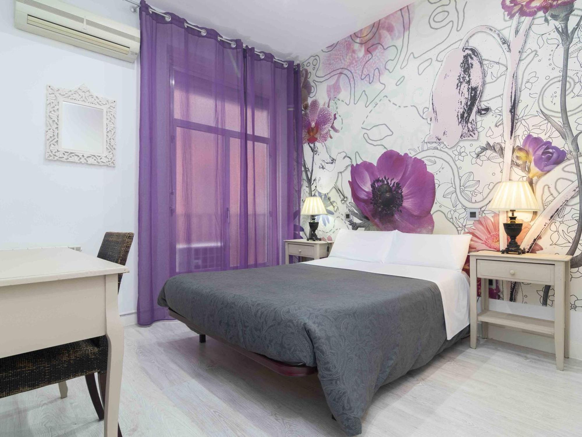 Pension Foster Мадрид Экстерьер фото