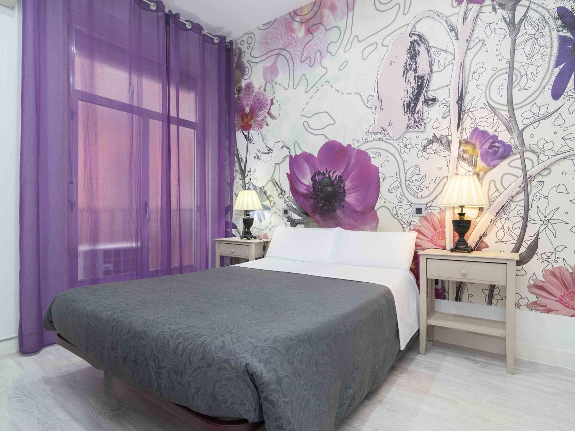 Pension Foster Мадрид Экстерьер фото