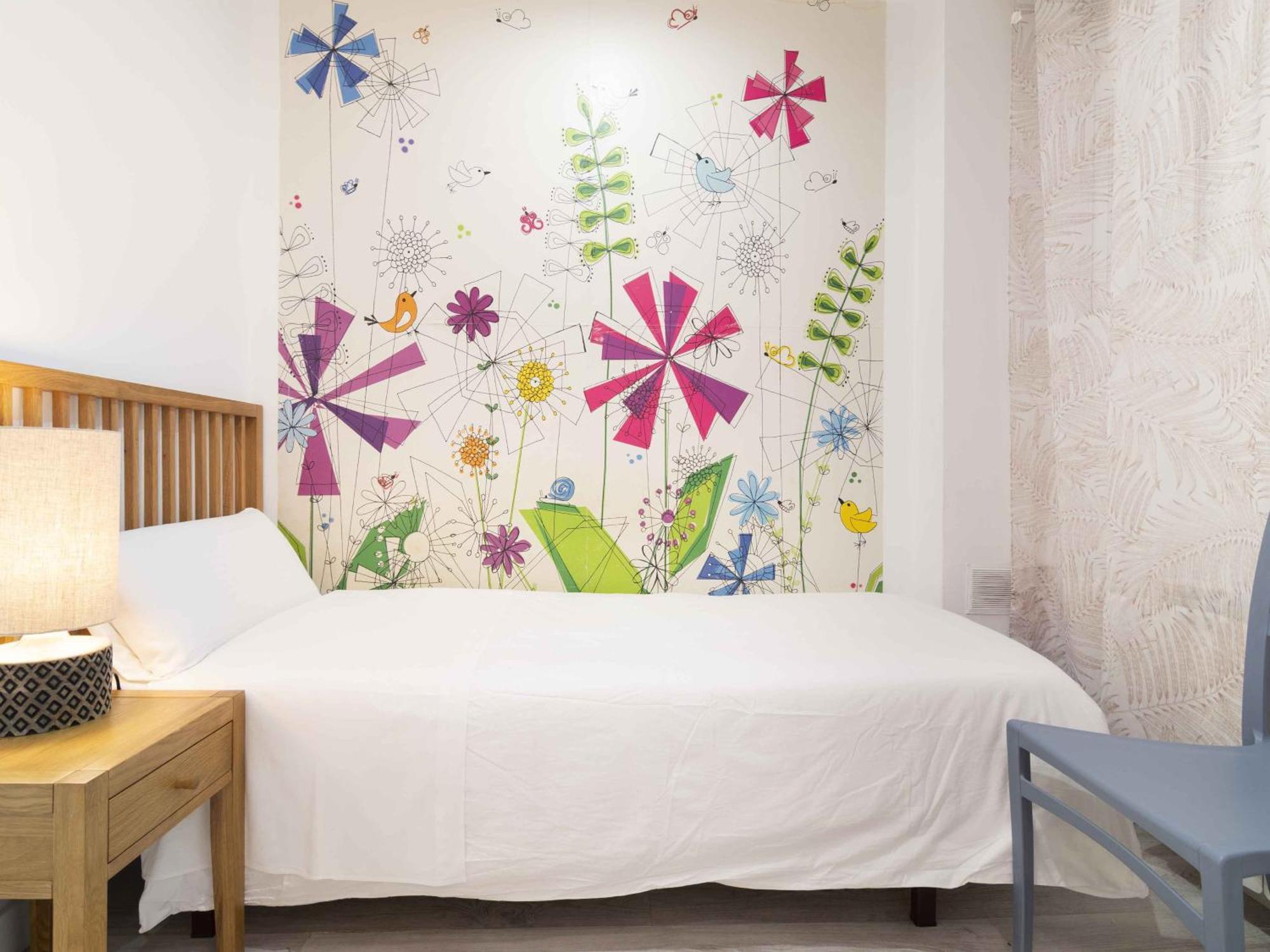 Pension Foster Мадрид Экстерьер фото