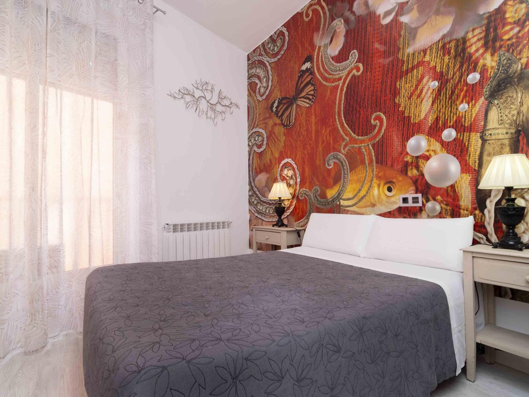 Pension Foster Мадрид Экстерьер фото