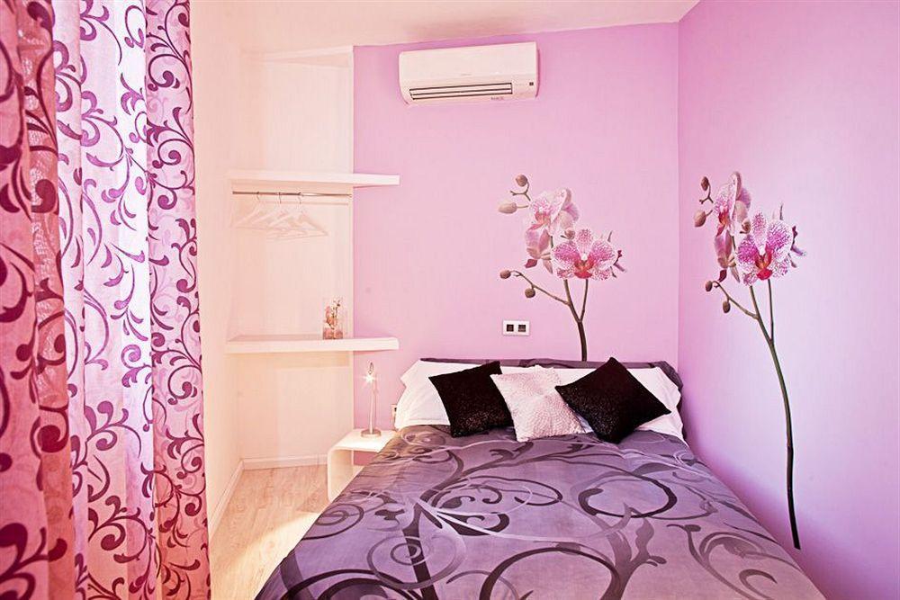 Pension Foster Мадрид Экстерьер фото