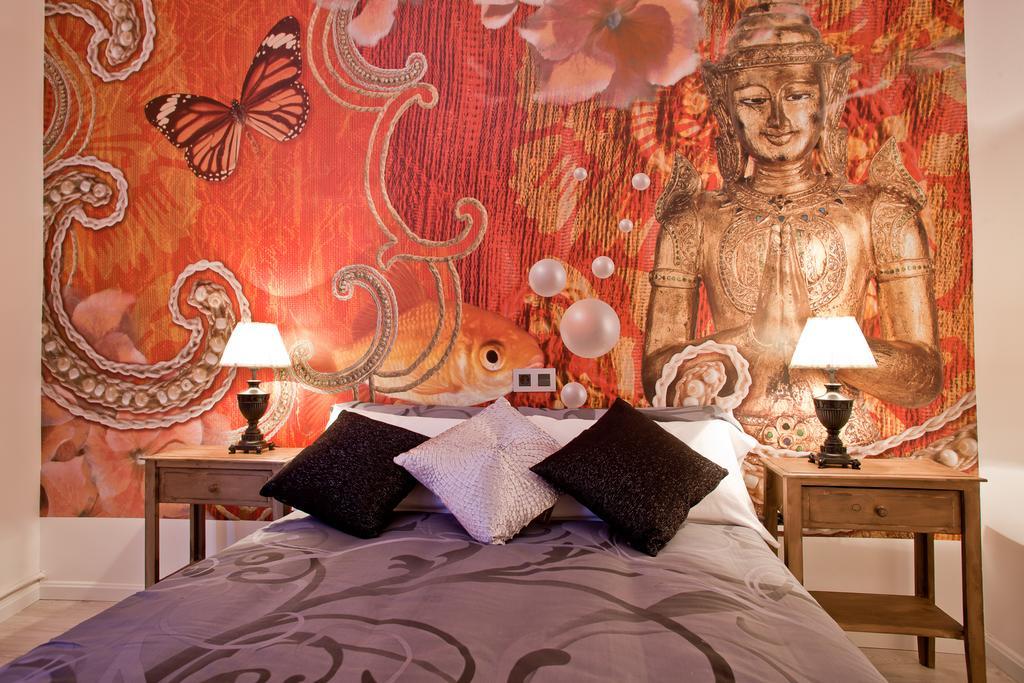 Pension Foster Мадрид Экстерьер фото