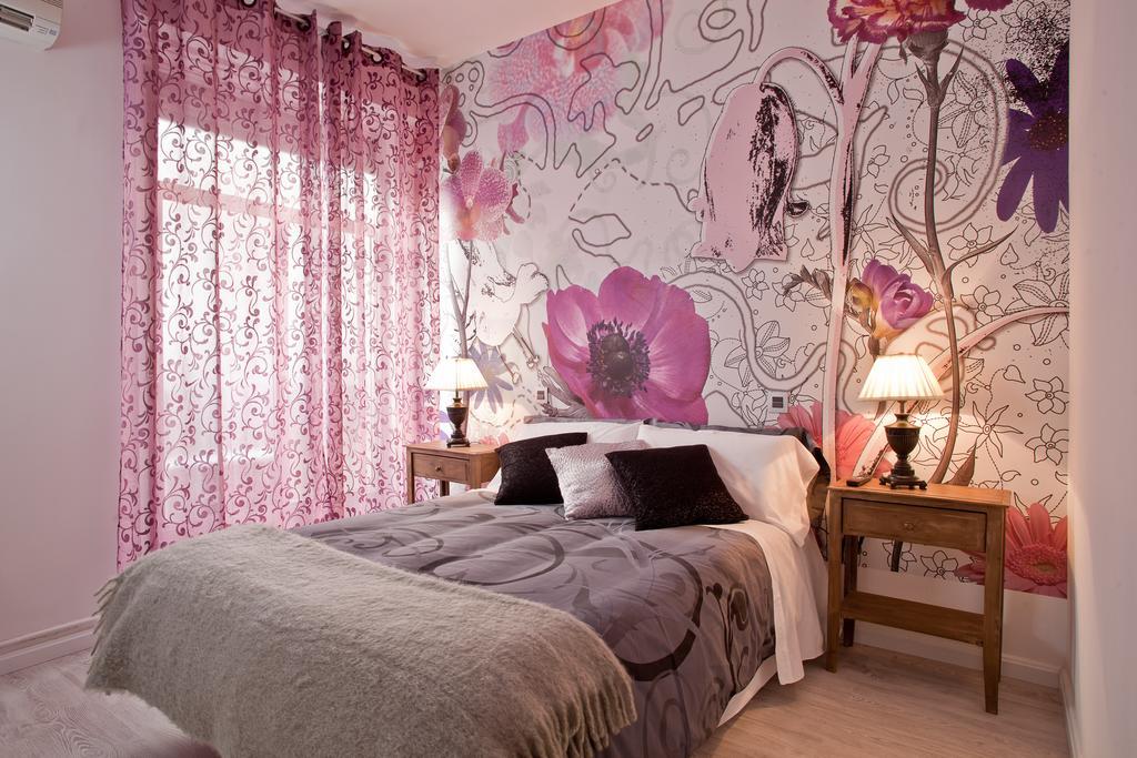 Pension Foster Мадрид Экстерьер фото