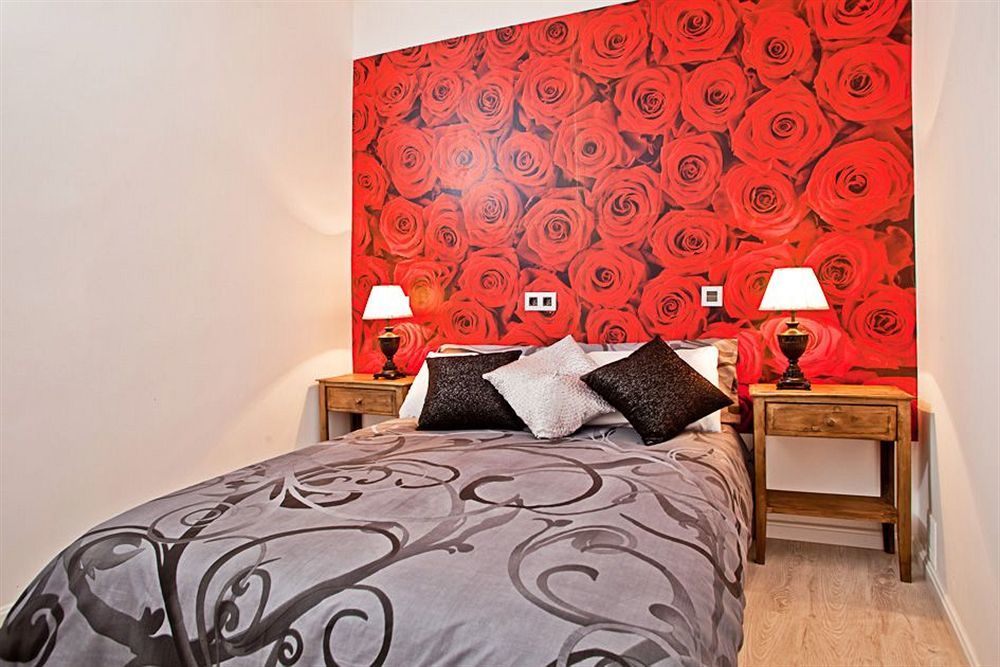 Pension Foster Мадрид Экстерьер фото