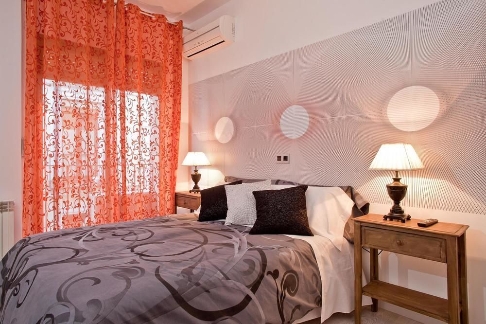 Pension Foster Мадрид Экстерьер фото