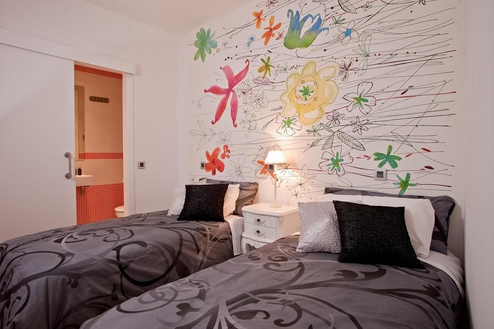 Pension Foster Мадрид Экстерьер фото